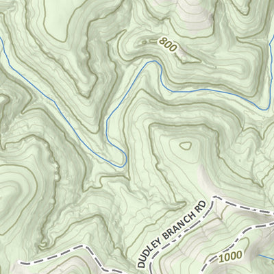 KyTopo (N10E32): Gimlet, Kentucky - State Park Trails Edition Preview 3