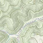 KyTopo (N18E31): Buckhorn, Kentucky - State Park Trails Edition Preview 2