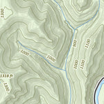 KyTopo (N16E32): Lunah, Kentucky - State Park Trails Edition Preview 2