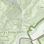 KyTopo (N24E29): Davisburg, Kentucky - State Park Trails Edition Preview 2