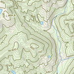 KyTopo (N04E24): Big Bone Lick, Kentucky - State Park Trails Edition Preview 3