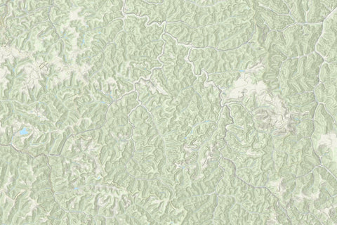 KyTopo (N16E33): Waldo, Kentucky - State Park Trails Edition Preview 1