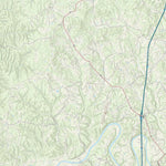 KyTopo (N23E27): Clio, Kentucky - State Park Trails Edition Preview 1