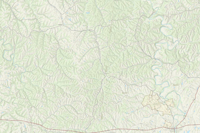 KyTopo (N15E23): Perryville Battlefield, Kentucky - State Park Trails Edition Preview 1