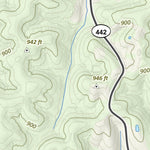 KyTopo (N15E23): Perryville Battlefield, Kentucky - State Park Trails Edition Preview 2