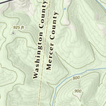 KyTopo (N15E23): Perryville Battlefield, Kentucky - State Park Trails Edition Preview 3