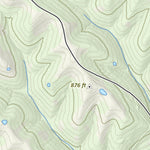 KyTopo (N06E26): Falmouth, Kentucky - State Park Trails Edition Preview 3