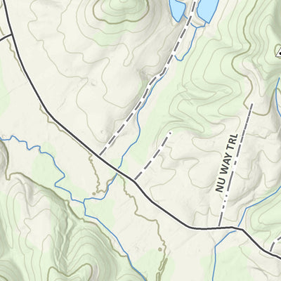 KyTopo (N20E28): London, Kentucky - State Park Trails Edition Preview 2