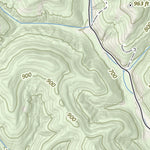 KyTopo (N07E33): Greenup, Kentucky - State Park Trails Edition Preview 2