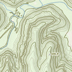 KyTopo (N21E13): Lake Malone, Kentucky - State Park Trails Edition Preview 3