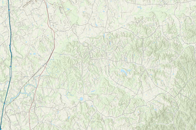 KyTopo (N21E28): Boreing, Kentucky - State Park Trails Edition Preview 1