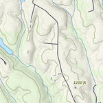 KyTopo (N21E28): Boreing, Kentucky - State Park Trails Edition Preview 2