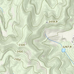 KyTopo (N21E28): Boreing, Kentucky - State Park Trails Edition Preview 3
