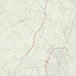 KyTopo (N13E25): Nicholasville, Kentucky - State Park Trails Edition Preview 1