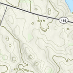KyTopo (N13E25): Nicholasville, Kentucky - State Park Trails Edition Preview 2