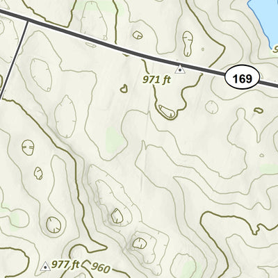 KyTopo (N13E25): Nicholasville, Kentucky - State Park Trails Edition Preview 2
