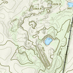 KyTopo (N13E25): Nicholasville, Kentucky - State Park Trails Edition Preview 3