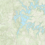KyTopo (N16E16): Rough River Dam, Kentucky - State Park Trails Edition Preview 1