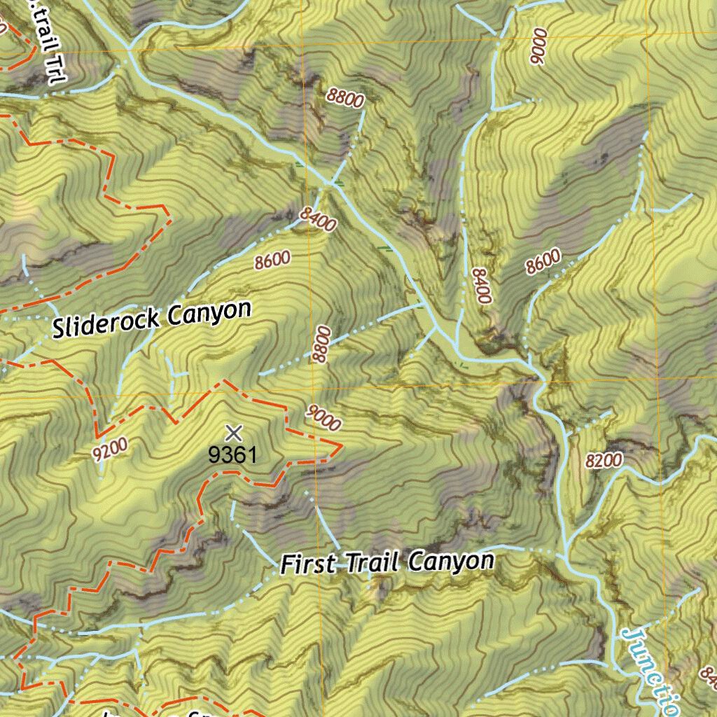 Durango, Cortez [Map Pack Bundle] by AMG Maps | Avenza Maps