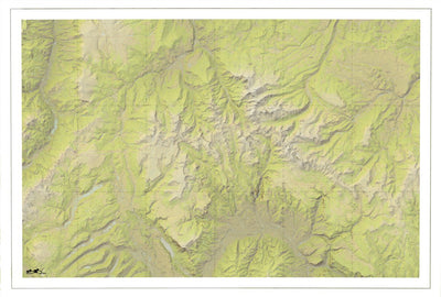 La Garita, Cochetopa Hills [Map Pack Bundle] Preview 1