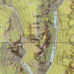 La Garita, Cochetopa Hills [Map Pack Bundle] Preview 3