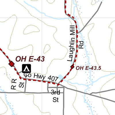 North Country Trail in Eastern Ohio (OH-009) Preview 3