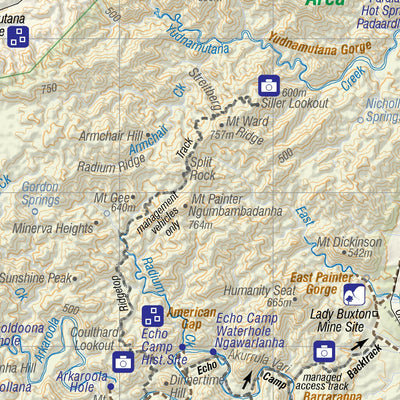 Vulkathunha - Gammon Ranges National Park and Arkaroola Protected Area Preview 3