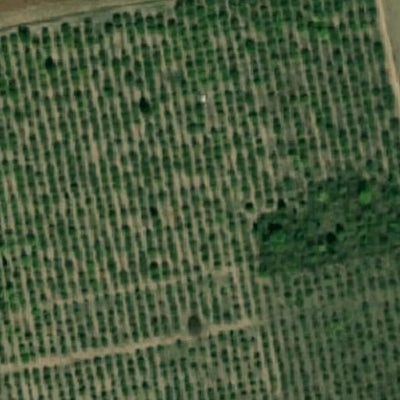 05. Дністровське водосховище (с. Березівка). Карта глибин Preview 3