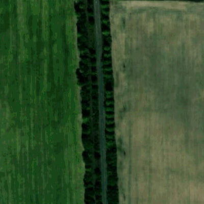 03. Дністровське водосховище (р. Калюс). Карта глибин Preview 2