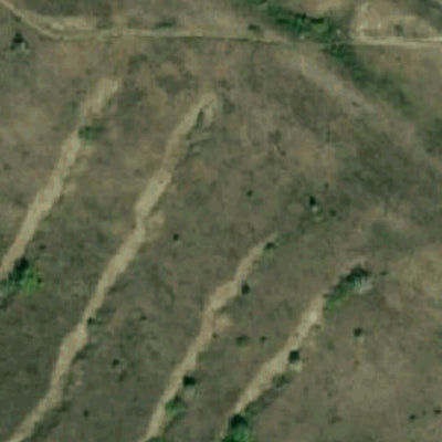 09. Дністровське водосховище (р. Ушиця, с. Губарів). Карта глибин Preview 2