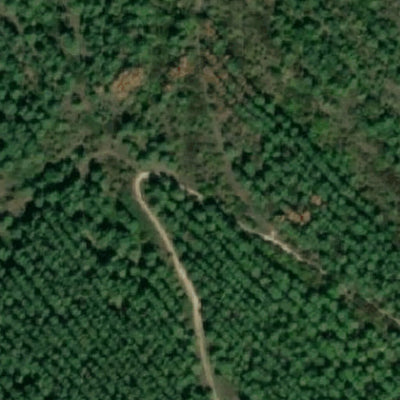 08. Дністровське водосховище (р. Ушиця, с. Вахнівці). Карта глибин Preview 3