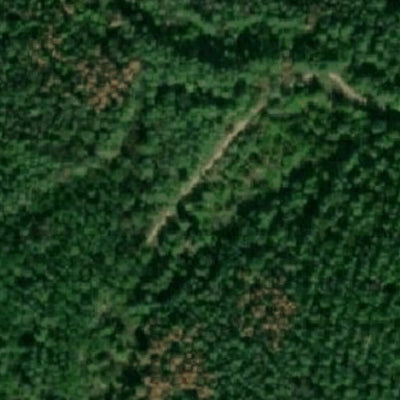 10. Дністровське водосховище (р. Ушиця, с Гута-Чугорська). Карта глибин Preview 3