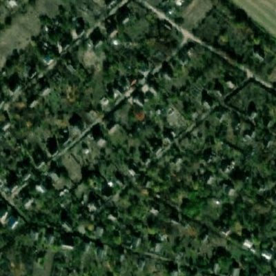 19. Дністровське водосховище (с. Устя). Карта глибин Preview 3