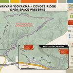 Máyyan 'Ooyákma – Coyote Ridge Open Space Preserve Preview 1