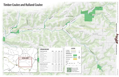 Timber Coulee - Fly Field Guides Preview 1
