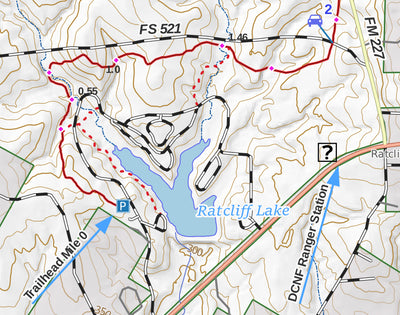 4C Hiking Trail Preview 2