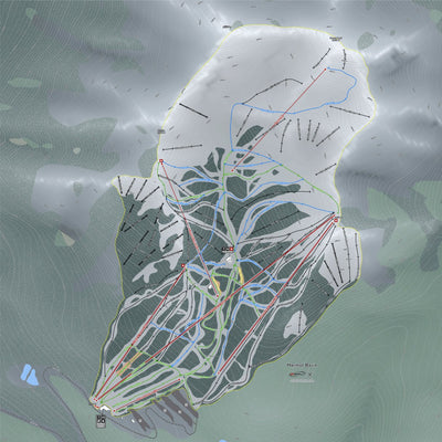 Marmot Basin Resort Preview 1