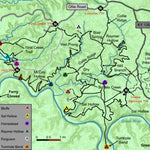 Mammoth Cave National Park Backcountry Trails Preview 1