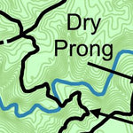 Mammoth Cave National Park Backcountry Trails Preview 2