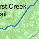 Mammoth Cave National Park Backcountry Trails Preview 3