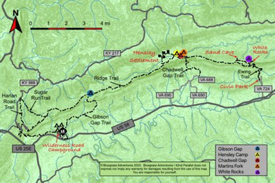 Cumberland Gap National Historical Park Preview 1