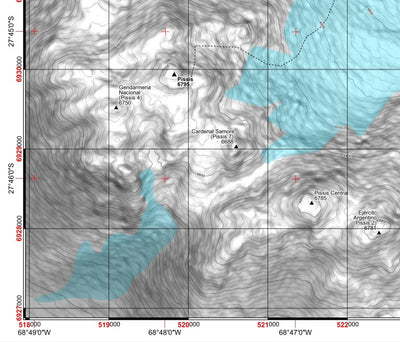 Volcán Pissis Preview 1