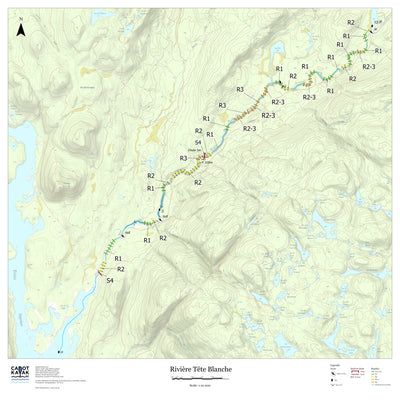 Rivière Tête Blanche Preview 1