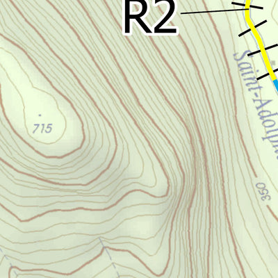 Rivière Saint-Adolphe (ou de l'île) Preview 3