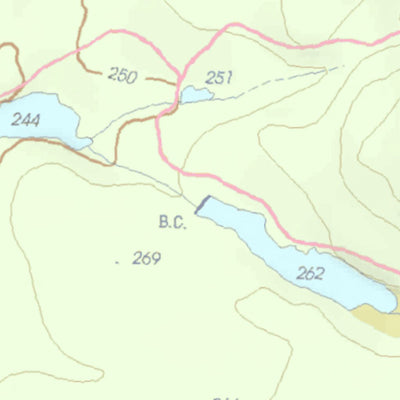 Petite rivière Bostonnais (Wayagamac) Preview 2