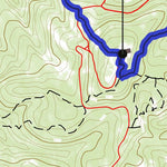 Lonely Mountain Ultra 50km 2023 Preview 2