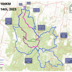 Lonely Mountain Ultra 104km 2023 Preview 1