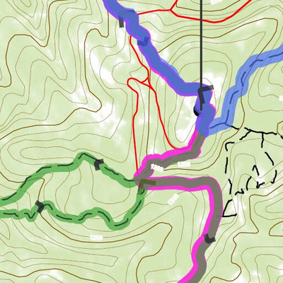 Lonely Mountain Ultra 104km 2023 Preview 2