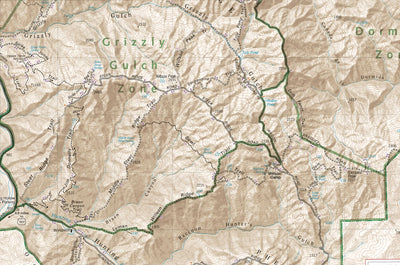 Henry W. Coe State Park Preview 2