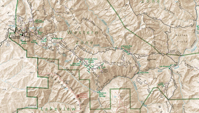 Henry W. Coe State Park Preview 3